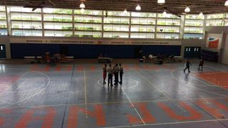 (Charla Pre-Juego)Fogueos: Liga Juvenil del torneo de la Federación de Baloncesto de Puerto Rico 