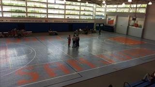 (Charla Pre-Juego)Fogueos: Liga Juvenil del torneo de la Federación de Baloncesto de Puerto Rico 