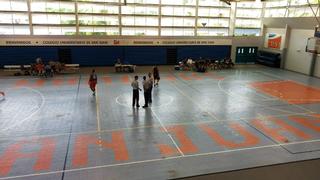 (Charla Pre-Juego)Fogueos: Liga Juvenil del torneo de la Federación de Baloncesto de Puerto Rico 