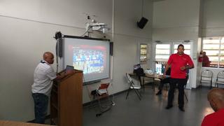 Presentación de Mécanica del Arbitraje por Prof. Angel Rano Martínez