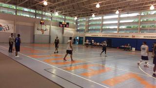 Fogueos: Categoría Juvenil del torneo de la Federación de Baloncesto de Puerto Rico 