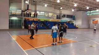 Fogueos: Categoría Juvenil del torneo de la Federación de Baloncesto de Puerto Rico 