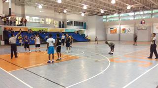 Fogueos: Categoría Juvenil del torneo de la Federación de Baloncesto de Puerto Rico 