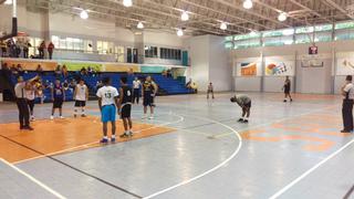 Fogueos: Categoría Juvenil del torneo de la Federación de Baloncesto de Puerto Rico 