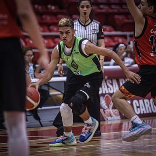 Nicole Rodríguez / Foto por: Buzzer Beater