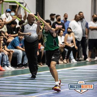 Jesús Borges / Foto por: Buzzer Beater