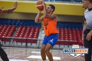 Benjamín Robles / Foto por: Buzzer Beater