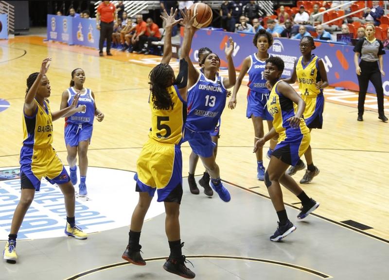 FIBA U17 Centrobasket Femenino 2019