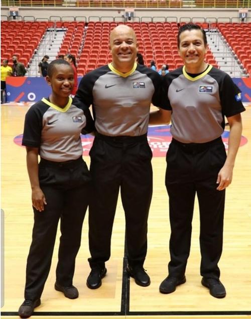 FIBA U17 Centrobasket Femenino 2019