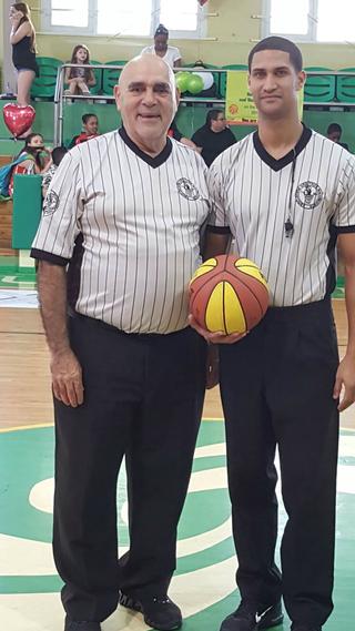 Carlos Corsino y José Carlos Jiménez