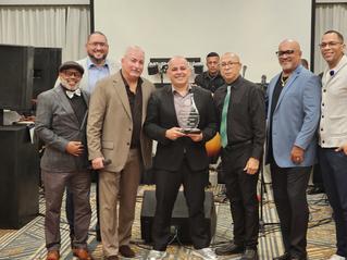 Carlos Andino, Alexis Vázquez, Edgardo Márquez, Ernesto Fernández, Wilberto Velázquez, Jesús Borges y Benjamín Robles