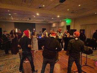 Fiesta de Navidad 2025 - Asociación de Arbitros de Baloncesto de Puerto Rico