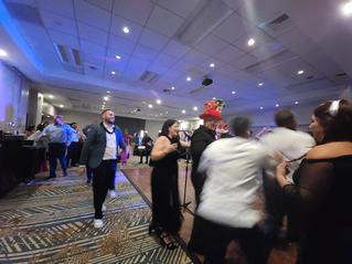 Fiesta de Navidad 2025 - Asociación de Arbitros de Baloncesto de Puerto Rico