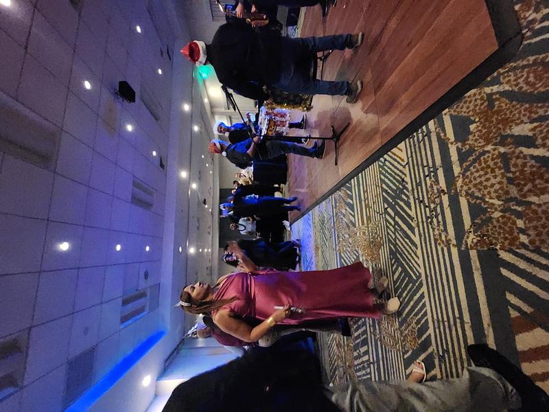 Fiesta de Navidad 2025