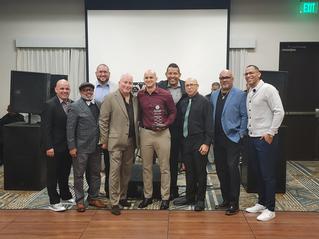 Ernesto Fernández, Carlos Andino, Alexis Vázquez, Edgardo Márquez, Kevin Martínez, Angel Rano Martínez, Wilberto Ito Velázquez, Jesús Borges y Benjamín Robles