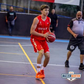 Carlos Andino&nbsp;/&nbsp;Foto por: Buzzer Beater