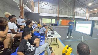 Congresillo de FIBA 3X3. LAI 2026