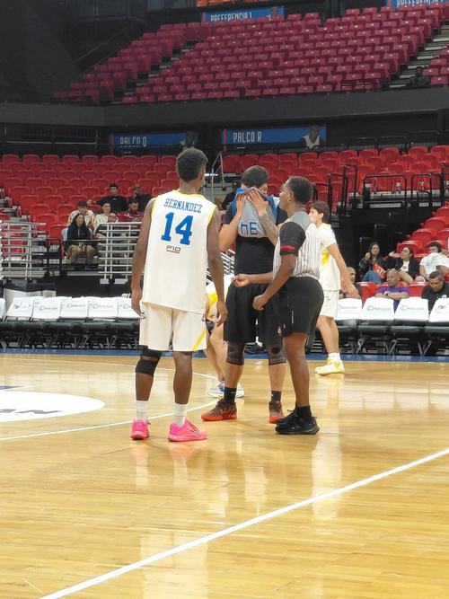 Torneo FIBA 3X3 LAI 2026