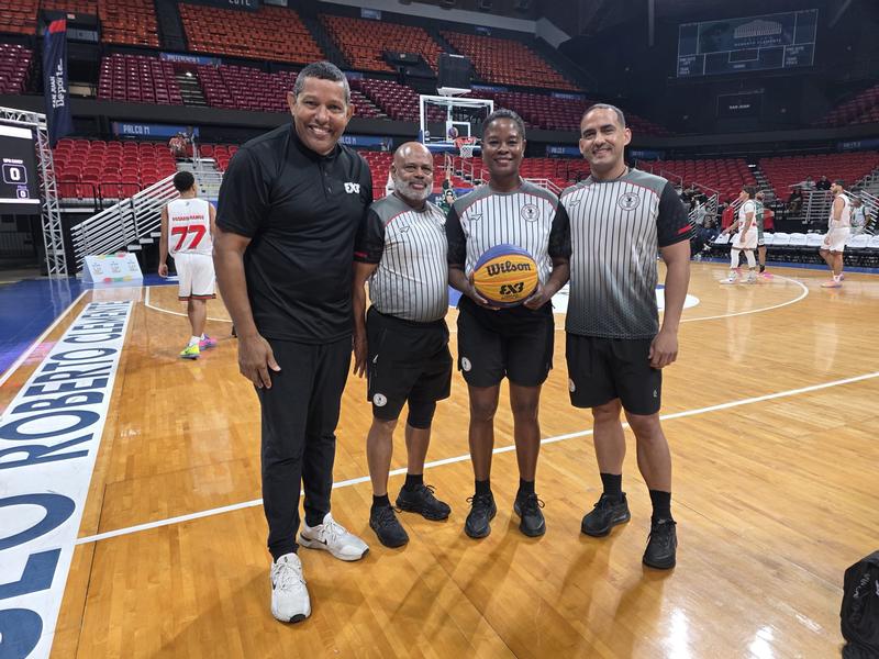 Torneo FIBA 3X3 LAI 2026