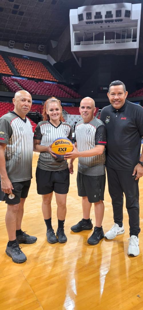 Torneo FIBA 3X3 LAI 2026