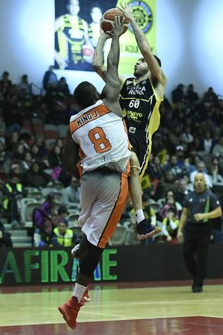Jesed Diaz / Foto por: FIBA.com