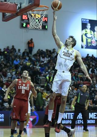 Jesed Diaz / Foto por: FIBA.com