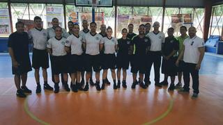 Captaciones Regionales del Programa Nacional Juvenil Masculino 