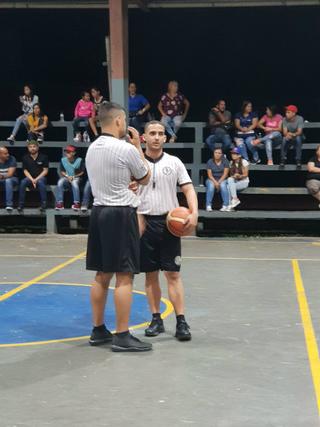 Jesús Miguel Borges y Francisco Bebo De León.