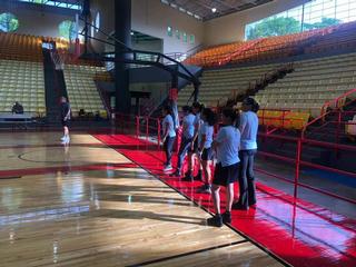 Torneo de la Federación de Baloncesto de Puerto Rico / Foto por: Sonia Maldonado