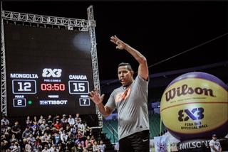 Prof. Angel “Rano” Martínez / Foto por: fiba3x3.com