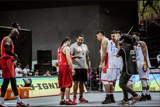 Prof. Angel “Rano” Martínez / Foto por: fiba3x3.com