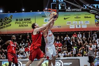 Prof. Angel “Rano” Martínez / Foto por: fiba3x3.com