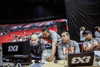 Prof. Angel “Rano” Martínez / Foto por: fiba3x3.com