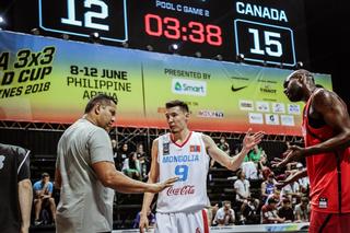 Prof. Angel “Rano” Martínez / Foto por: fiba3x3.com