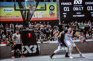 Prof. Angel “Rano” Martínez / Foto por: fiba3x3.com