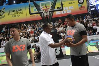 Prof. Angel “Rano” Martínez / Foto por: fiba3x3.com