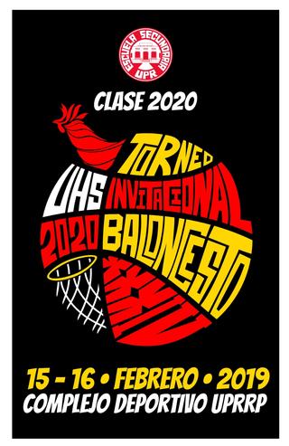 Torneo Invitacional de Baloncesto UHS 2019