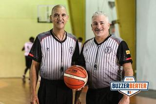 Juan Rivera (Pacha) y Edgardo Márquez / Foto por: Buzzer Beater / Bryan Eloy