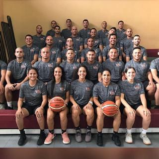 Tercera Edición del Campamento de Arbitraje de Baloncesto de APUR 2019