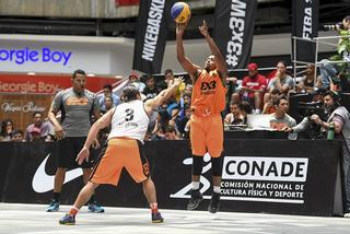 Prof. Angel Rano Martínez / Foto por: FIBA 3X3 World Tour