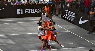 Prof. Angel Rano Martínez / Foto por: FIBA 3X3 World Tour