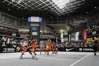 Prof. Angel Rano Martínez / Foto por: FIBA 3X3 World Tour