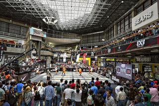 Prof. Angel Rano Martínez / Foto por: FIBA 3X3 World Tour