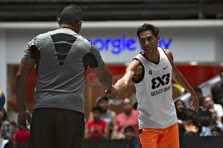 Prof. Angel Rano Martínez / Foto por: FIBA 3X3 World Tour