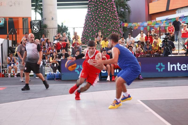 Special Olympics 3X3