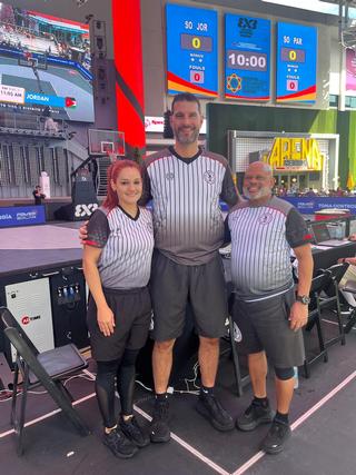 Special Olympics 3X3