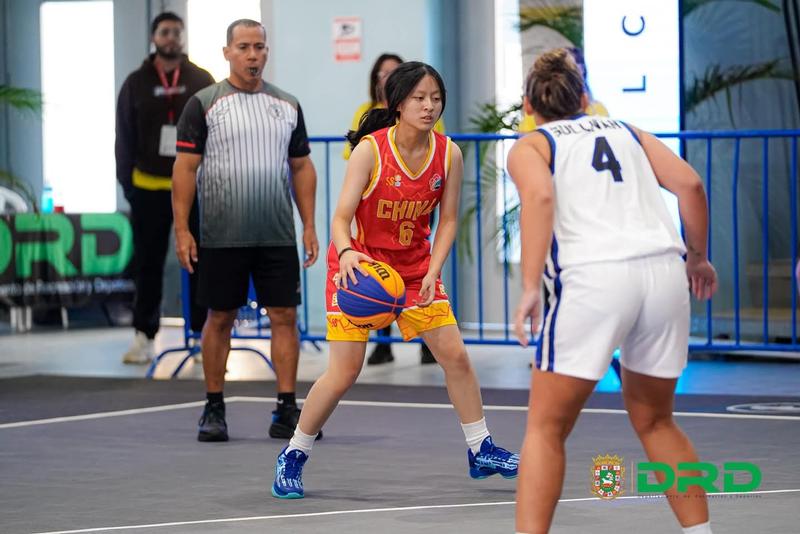 Special Olympics 3X3