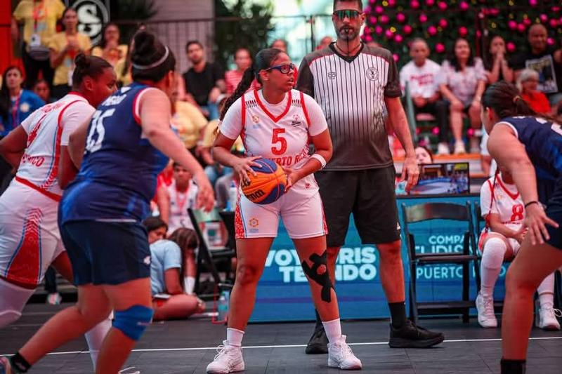 Special Olympics 3X3