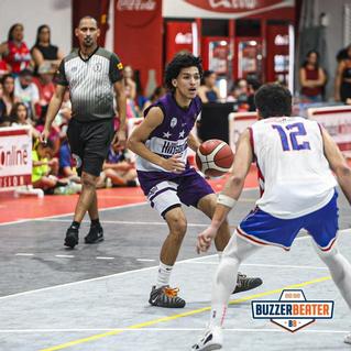 Samuel Figueroa / Foto por: Buzzer Beater