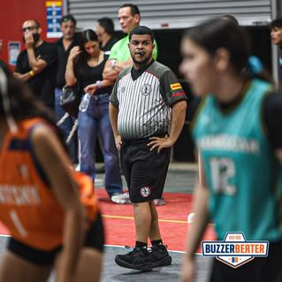 Antonio Rodríguez / Foto por: Buzzer Beater